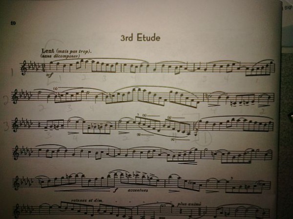 jeanjean 3rd etude first half page
