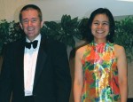 David and Mariko Niwa