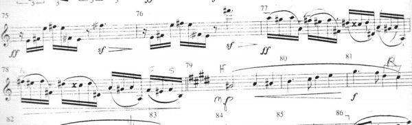 Brahms Schoenberg Clarinet 2