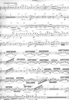 Brahms Schoenberg Clarinet 3