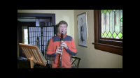 Nutcracker Clarinet solos, an introduction with tips