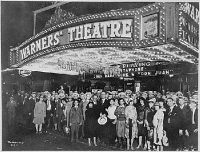 Vaudville Theater with Classical Music